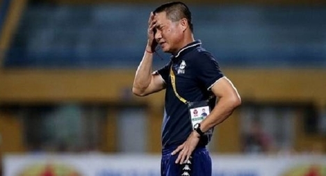 Hà Nội FC chính thức chia tay HLV Chu Đình Nghiêm