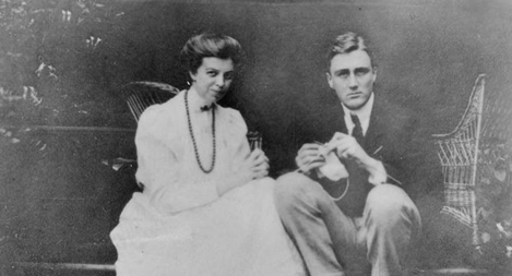 Góc khuất cuộc đời Tổng thống Mỹ F. Roosevelt