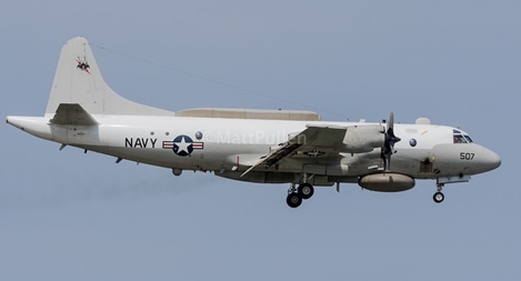 Giải mật sự cố EP-3E của NSA