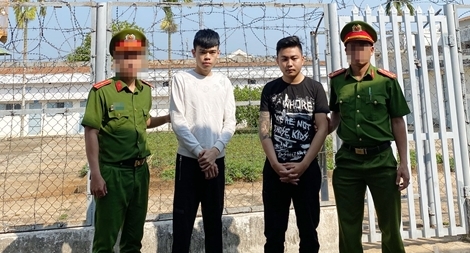 Nhóm đối tượng chiếm đoạt hàng tỷ đồng bằng công nghệ cao