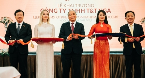 T&T Group bắt tay đối tác Nga tìm giải pháp gỡ khó cho ngành du lịch