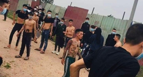 Thông tin chính thức về vụ việc tại khu đô thị Đình Trám - Sen Hồ