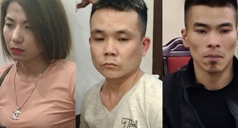 Phẫu thuật thẩm mỹ để điều hành đường dây ma tuý