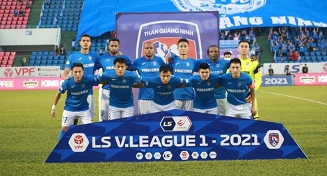 VPF vào cuộc vụ nợ lương của CLB Than Quảng Ninh