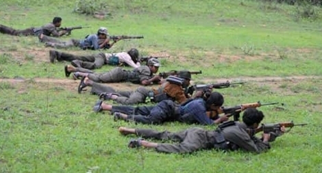 Sự thật về  phiến quân Naxalite ở Ấn Độ
