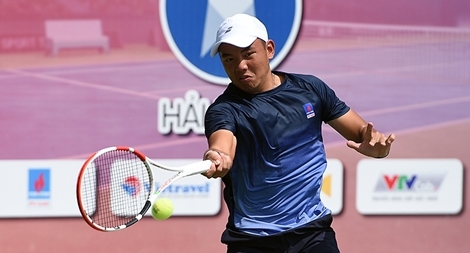 Khai mạc Giải quần vợt Vô địch Đồng đội Quốc gia 2021