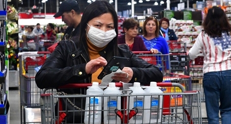 Mẹ Việt tại Mỹ vật lộn trong đại dịch