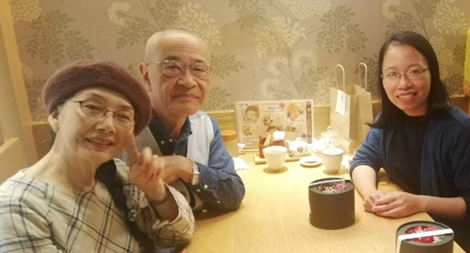 Thầy Takano của tôi