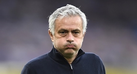 Mourinho lại một lần nữa thất nghiệp