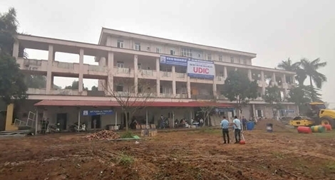 Hà Nội rà soát việc cải tạo, nâng cấp các bệnh viện