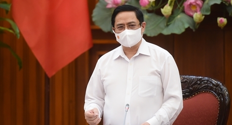 Thực hiện nghiêm các quy định phòng chống dịch, vì sức khỏe mỗi người, vì lợi ích quốc gia