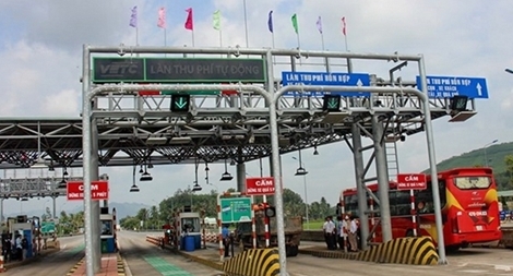 Chưa thể giảm phí trạm BOT Bình Định