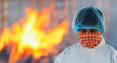 Thế giới chung tay cùng Ấn Độ đối phó “sóng thần” COVID-19