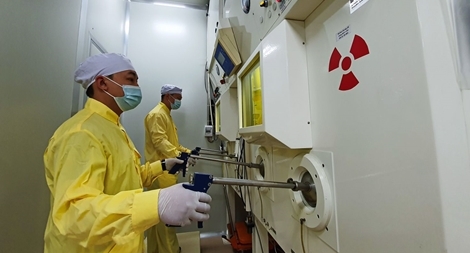 Viện Nghiên cứu hạt nhân Đà Lạt góp phần điều trị bệnh hiểm nghèo