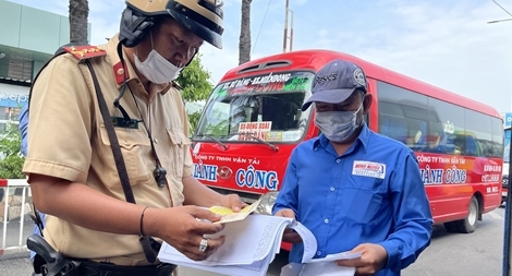 Đảm bảo an toàn cho người dân thành phố mang tên Bác vui lễ