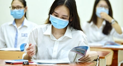Hà Nội tạm hoãn “thi thử” tốt nghiệp THPT 