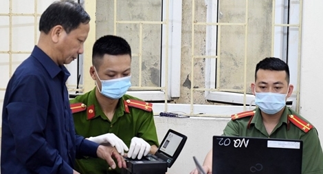 Hải Phòng thu nhận trên 60 nghìn hồ sơ cấp CCCD trong dịp nghỉ lễ