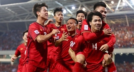 Danh sách ĐTQG Việt Nam, thày Park vẫn "chốt" Trọng Hoàng