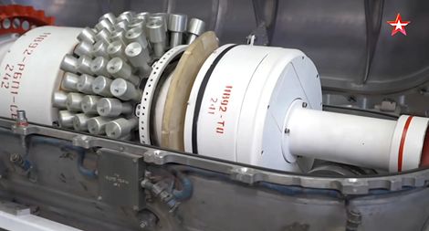 Tiết lộ về tên lửa vũ trụ tối mật của Liên Xô