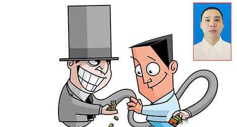 Lừa chạy giấy phép, chiếm đoạt 1,2 tỷ đồng