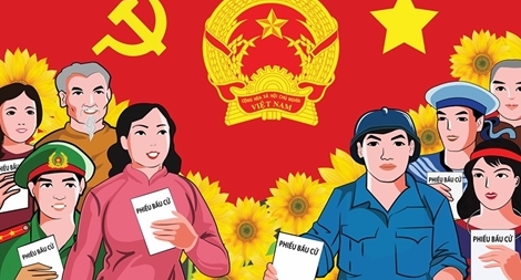 TP HCM triển khai ứng dụng CNTT phục vụ công tác bầu cử