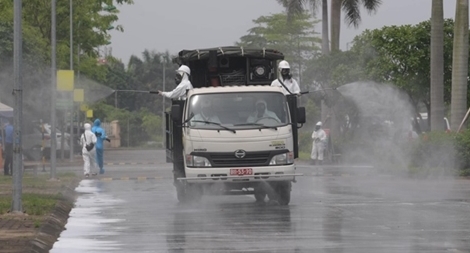 Ứng phó thế nào với nhiều hình thái lây lan cùng lúc?