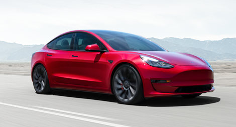 Tesla và bản "hồ sơ Trung Quốc"