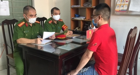 Xử phạt cơ sở High Louge trong phố ăn đêm vì vi phạm quy định chống dịch