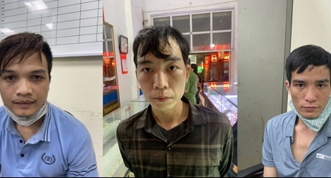 Bắt nhóm con nghiện chuyên cướp của phụ nữ đeo trang sức