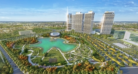 Chất lượng hoàn thiện căn hộ chuẩn hạng A tại The Matrix One