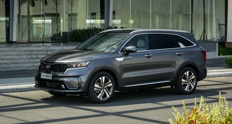 KIA ưu đãi lớn chưa từng có trong tháng 5