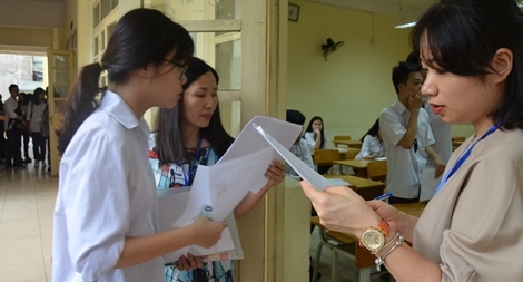 Hơn 3,5 triệu lượt thí sinh đăng ký nguyện vọng xét tuyển đại học, cao đẳng
