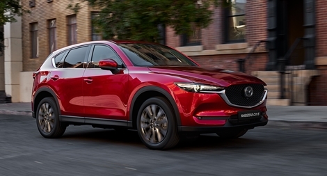 Mazda CX-5 hành trình 10 năm tạo dấu ấn trong lòng khách hàng Việt