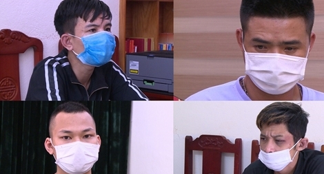 Triệt xóa đường dây vận chuyển chất ma túy từ Lào về Thanh Hóa tiêu thụ