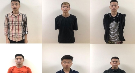 Nhóm thanh niên 2K dùng bom xăng tự chế "giải quyết" đối thủ