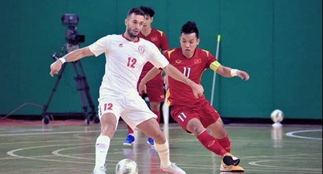 Điều kiện để Futsal Việt Nam giành vé dự World Cup?
