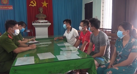 Chủ nợ gọi người bắt cóc ép con nợ trả tiền