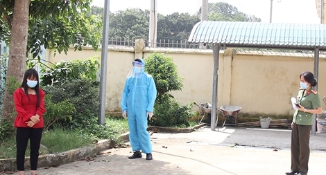 Cô gái F1 ở Điện Biên 2 lần bỏ trốn khỏi khu cách ly