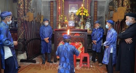 Kỷ niệm 146 năm Ngày mất của Anh hùng dân tộc, Thủ khoa Nguyễn Hữu Huân