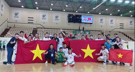 Futsal Việt Nam cần thêm những ông bầu