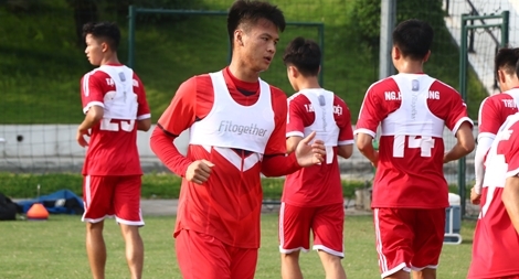 Trước thềm vòng bảng AFC Champion League, Viettel quyết định “chơi lớn” ?