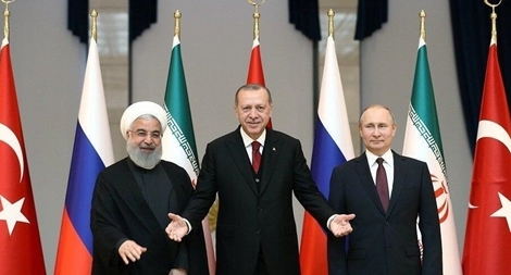 Tổng thống Thổ Nhĩ Kỳ R.T.Erdogan bị cáo buộc dính líu tới mafia: Cây cao thì gió cả