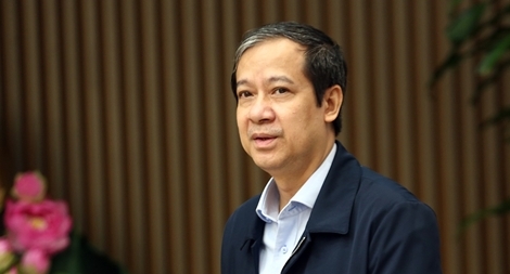 Bộ trưởng Nguyễn Kim Sơn được bổ nhiệm là Chủ tịch Hội đồng Giáo sư Nhà nước