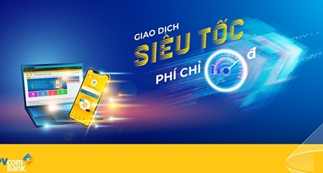 Top 5 tính năng không thể bỏ lỡ trên PV Mobile Banking