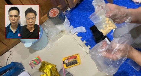 "Đại lý bán lẻ" ma túy dùng taxi đi giao "hàng"