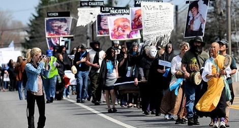 Phong trào chống sử dụng robot trong chiến tranh