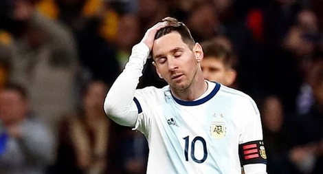 Copa America 2021 không diễn ra tại Argentina