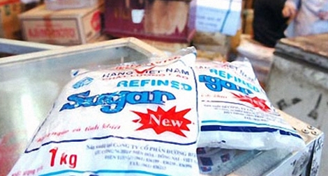 Đề nghị công bố hạn ngạch nhập khẩu đường