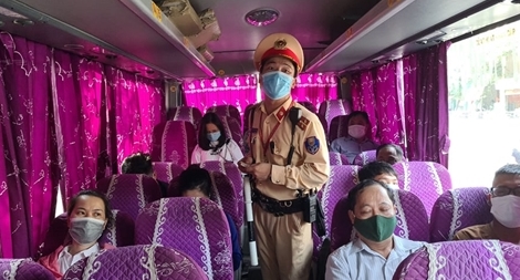 Phối hợp kiểm soát nghiêm các cửa ngõ ra vào Thủ đô