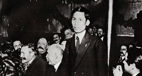 Giá trị lịch sử của cuộc hành trình cứu nước vĩ đại